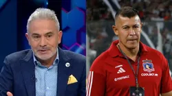 Juvenal ve en el horizonte el primer problema de Almirón.