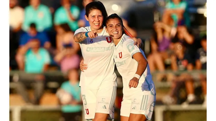 Universidad de Chile recibe a Coquimbo Unido por la segunda jornada del Campeonato Femenino 2024. (Foto: Fútbol Femenino U. de Chile)