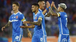 Universidad de Chile ya tiene fecha y hora para recibir a Cobresal (Foto: Photosport)
