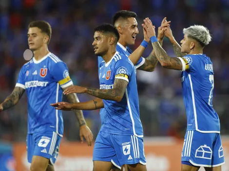 Fecha y hora: Programan el partido de la U ante Cobresal en el Estadio Nacional