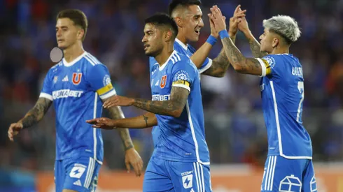 Universidad de Chile ya tiene fecha y hora para recibir a Cobresal (Foto: Photosport)