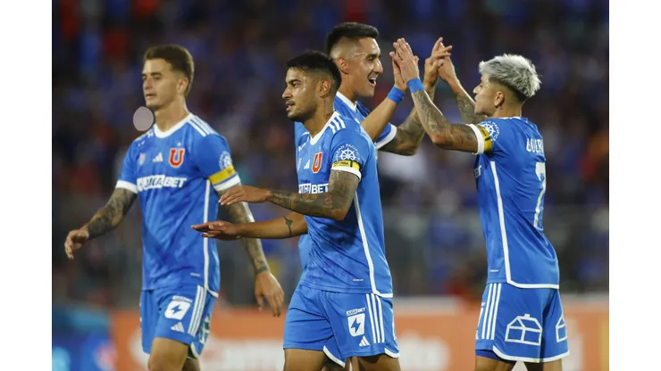 Universidad de Chile ya tiene fecha y hora para recibir a Cobresal (Foto: Photosport)