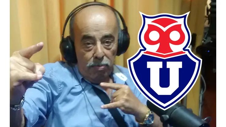 Tito Awad tiene una gran convicción en la U de Gustavo Álvarez.