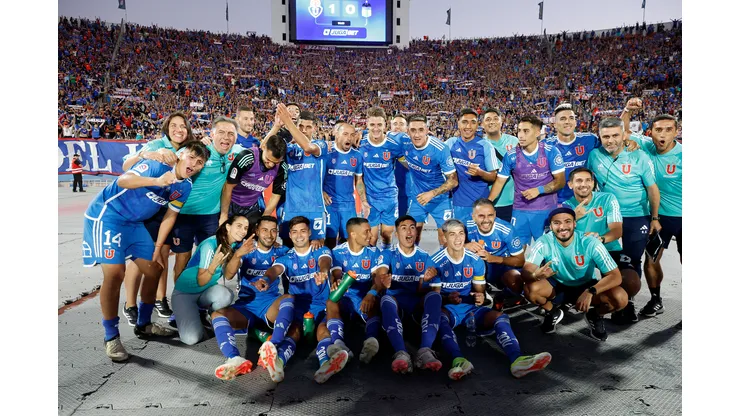 Universidad de Chile va por el título según Pepe Ormazábal.