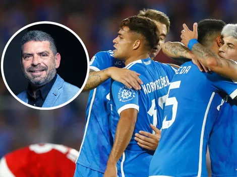 “Pronto se va”: Romai Ugarte se saca el sombrero con jugador de la U y proyecta oferta