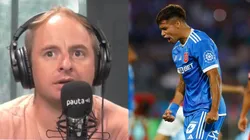 Hevia eligió a las dos figuras azules ante el Capo de Provincia.