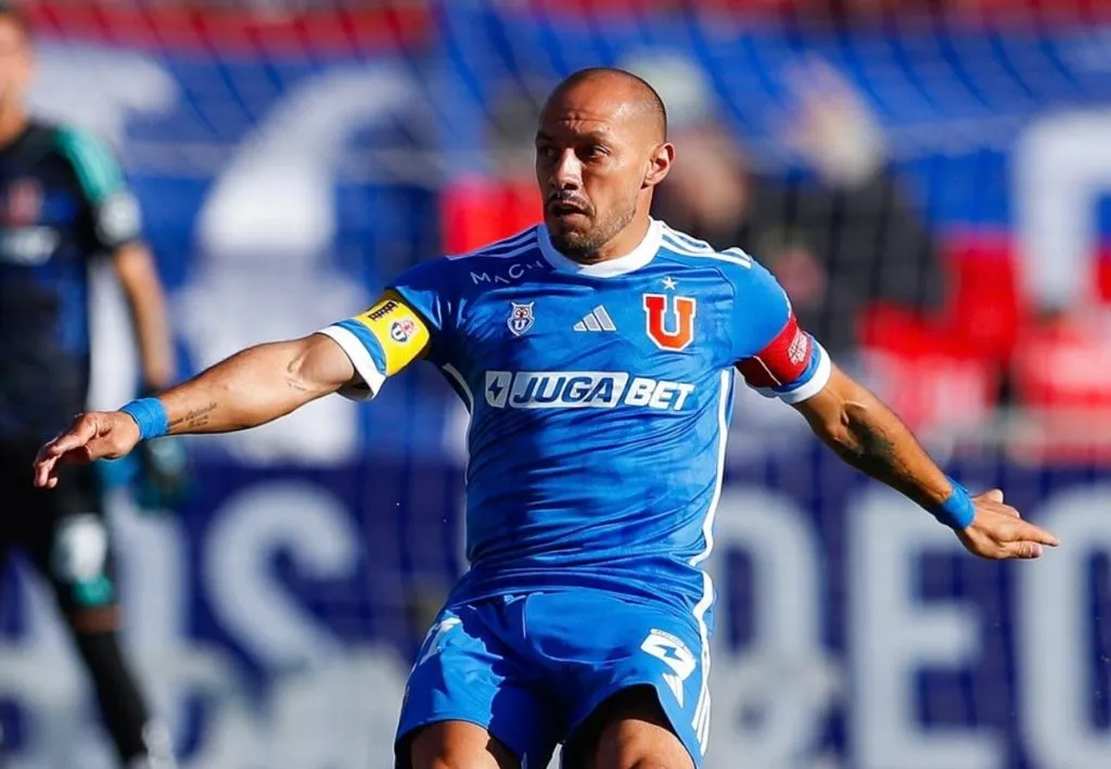 Marcelo Díaz mantiene confianza en el trabajo de Universidad de Chile.