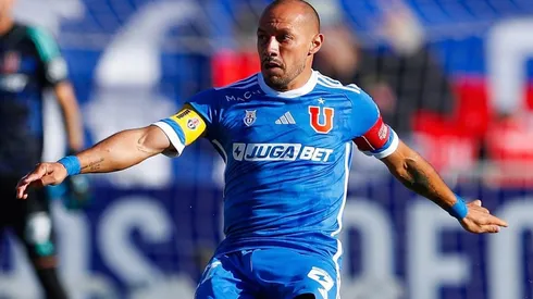 Marcelo Díaz llenó de elogios a Charles Aránguiz tras su retorno a Universidad de Chile.