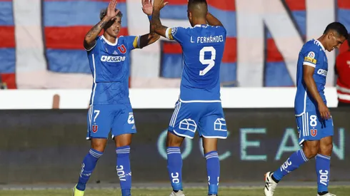 Universidad de Chile mantiene su ritmo imbatible en el Campeonato.