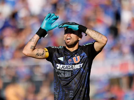 Las visitas VIP que recibió la U contra O'Higgins