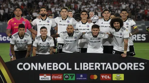 Colo Colo no tendrá a dos jugadores que fueron titulares ante Sportivo Trinidense en su visita a Coquimbo Unido. (Foto: Photosport)