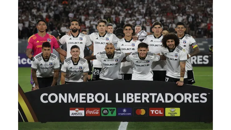 Colo Colo no tendrá a dos jugadores que fueron titulares ante Sportivo Trinidense en su visita a Coquimbo Unido. (Foto: Photosport)