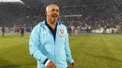 Luis Musrri reveló su cábala para vencer a Colo Colo en Macul.