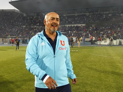 La cábala de Luis Musrri para vencer a Colo Colo en el Monumental