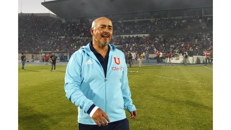Luis Musrri reveló su cábala para vencer a Colo Colo en Macul.