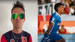 El ahora comentarista deportivo se refirió al Superclásico.