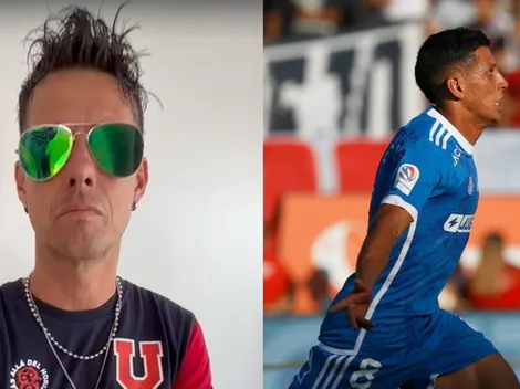 Rivarola confiesa que no sólo está feliz por ganarle a Colo Colo: "Ya no me van a..."