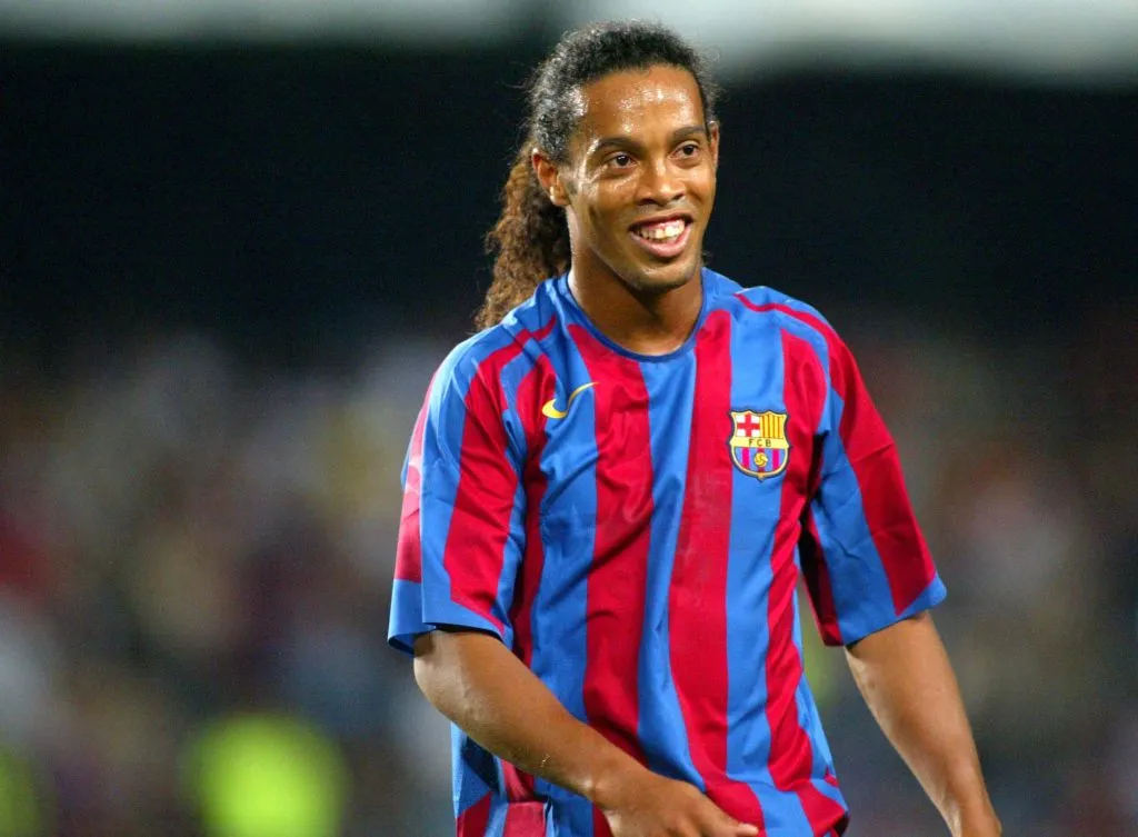 Ronaldinho será la principal atracción del evento en el Estadio Nacional.