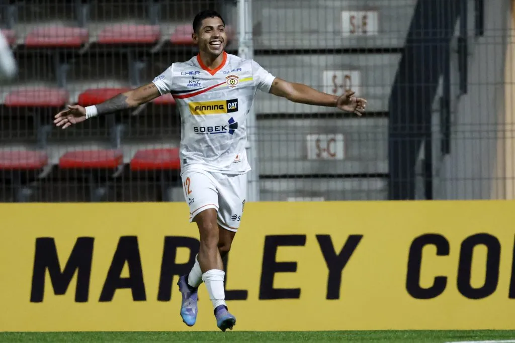 El plantel “naranja” ya está enfocado en el duelo ante UE | FOTO: Andres Pina/Photosport