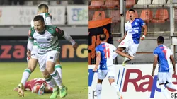 Deportes Temuco recibe a Deportes Antofagasta en el Germán Becker. (Foto: Photosport)