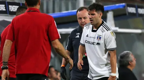 El volante albo sufrió la rotura del ligamento cruzado de la rodilla izquierda.