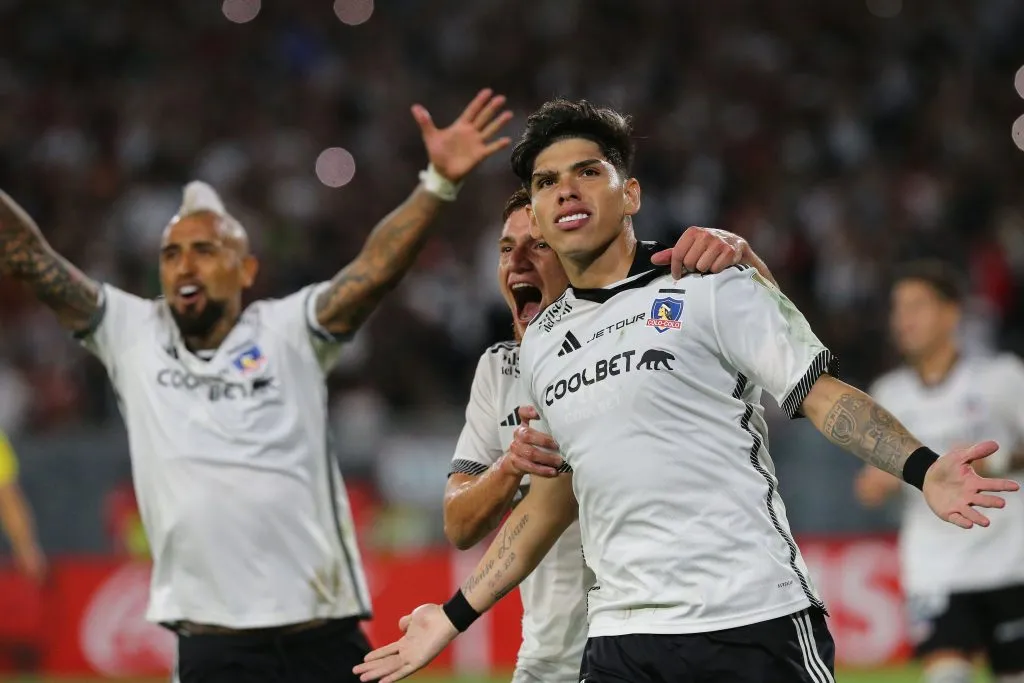 Expectación es lo que hay en el hincha de Colo Colo por el sorteo de la Copa Libertadores | FOTO: Javier Salvo/Photosport