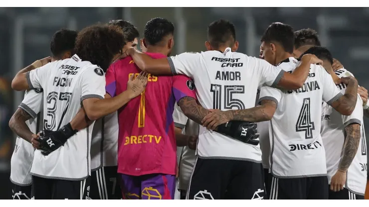 En Colo Colo existe expectación por conocer a sus rivales en la Libertadores.