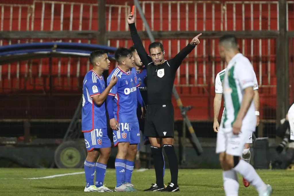 Azules y Celestes se vuelven a ver las caras por el fútbol chileno | FOTO: Dragomir Yankovic/Photosport