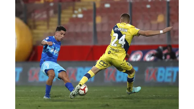 Joaquín Torres niega que Universidad Católica esté en crisis.