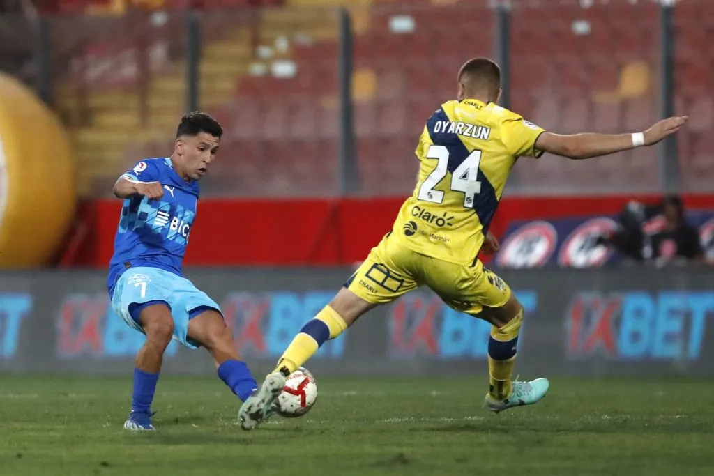 Joaquín Torres no quiere hablar de crisis en la UC