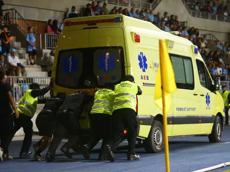 Chilean Premier League la hizo otra vez
