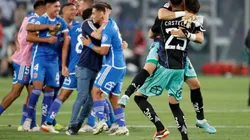 Gustavo Álvarez reconoció el trabajo de Cristopher Toselli.