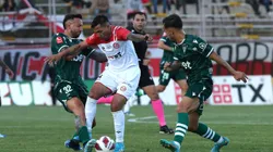 Unión San Felipe recibirá a Santiago Wanderers con un aforo de 2.500 espectdores. (Foto: Photosport)