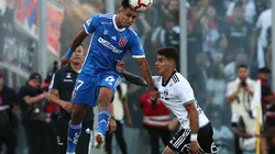 Fabián Hormazábal se ganó el cariño de un antiguo DT de la U.