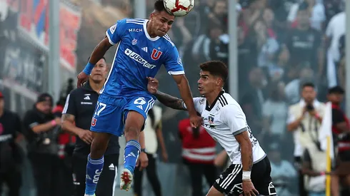 Fabián Hormazábal se ganó el cariño de un antiguo DT de la U.