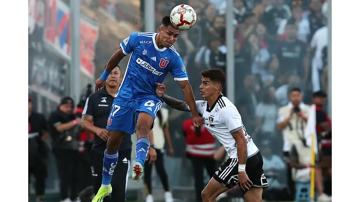 Fabián Hormazábal se ganó el cariño de un antiguo DT de la U.