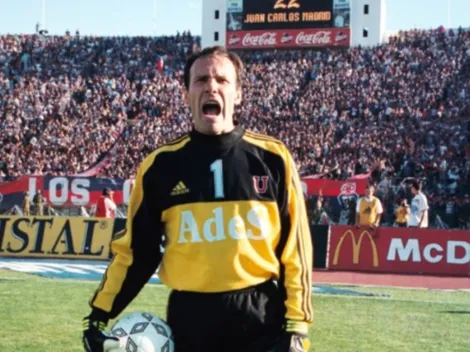 La inédita confesión de Superman Vargas: rechazó a Colo Colo