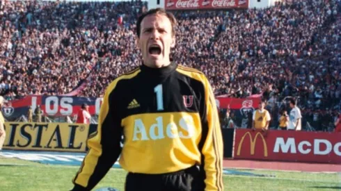 Superman Vargas le puso presión a Universidad de Chile antes de enfrentar a Carabobo FC.