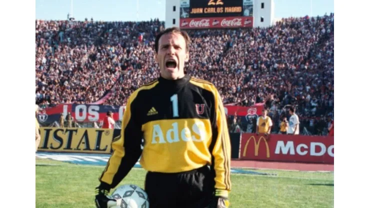 Superman Vargas le puso presión a Universidad de Chile antes de enfrentar a Carabobo FC.