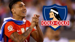 Gonzalo Jara destaca a jugador del Cacique. (Foto: Photosport)