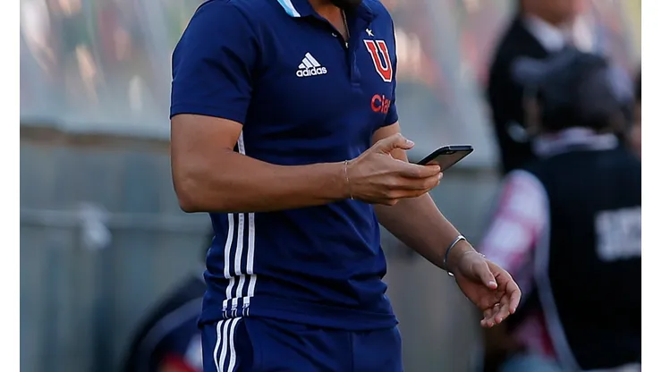 Universidad de Chile y su curiosa publicación en redes sociales.