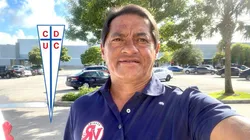 Reinoso no pierde la fe en dirigir en algún momento a la UC.