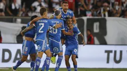 La U tiene once estelar para recibir a O'Higgins.