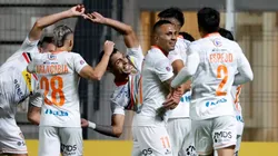 En Calama se ilusionan con el nivel de un ex Universidad de Chile.