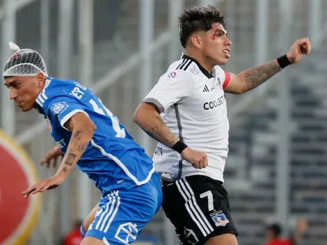 La U pierde a Matías Sepúlveda para enfrentar a O'Higgins