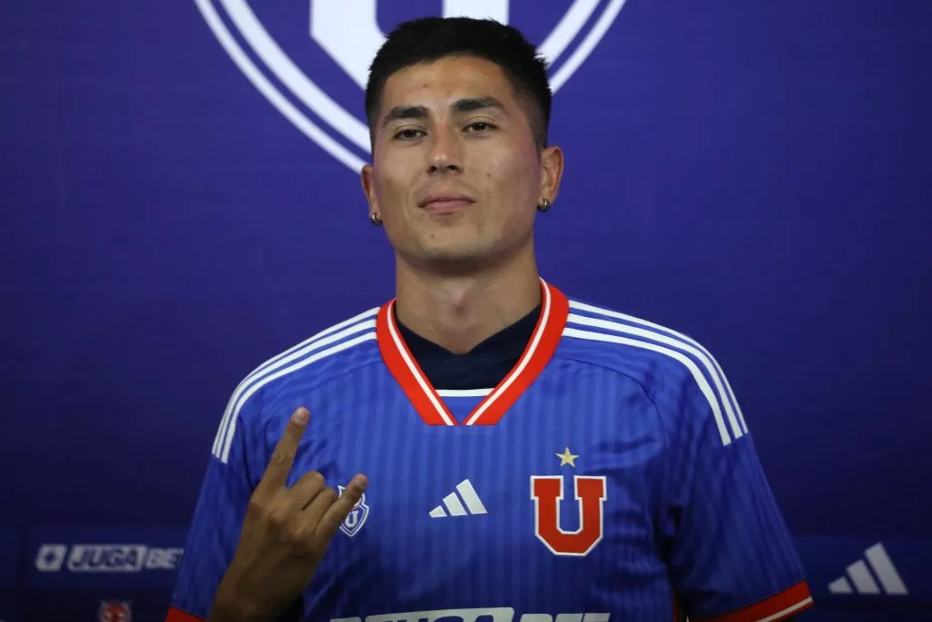 Matías Sepúlveda es la carta de Gustavo Álvarez