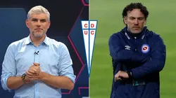 Manuel de Tezanos pone su gran duda por Gabriel Milito en la UC