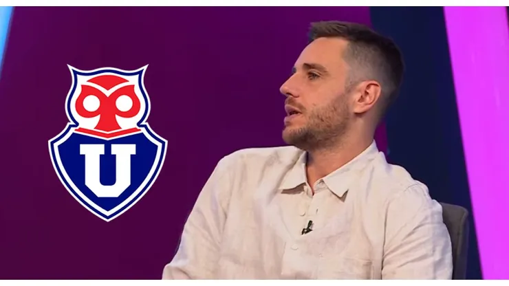 El periodista nacional apuesta todo por este jugador en la Universidad de Chile