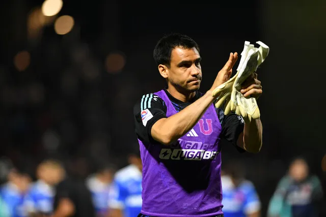 Toselli fue elogiado por Álvarez | Foto: Photosport