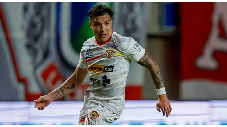 Bravo llegó esta temporada al plantel loíno.